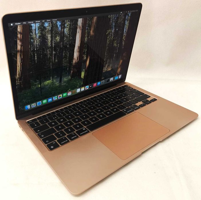 Laptop APPLE MacBook AIR 13" M1 16GB 512GB RoseGold FV23% Gwarancja