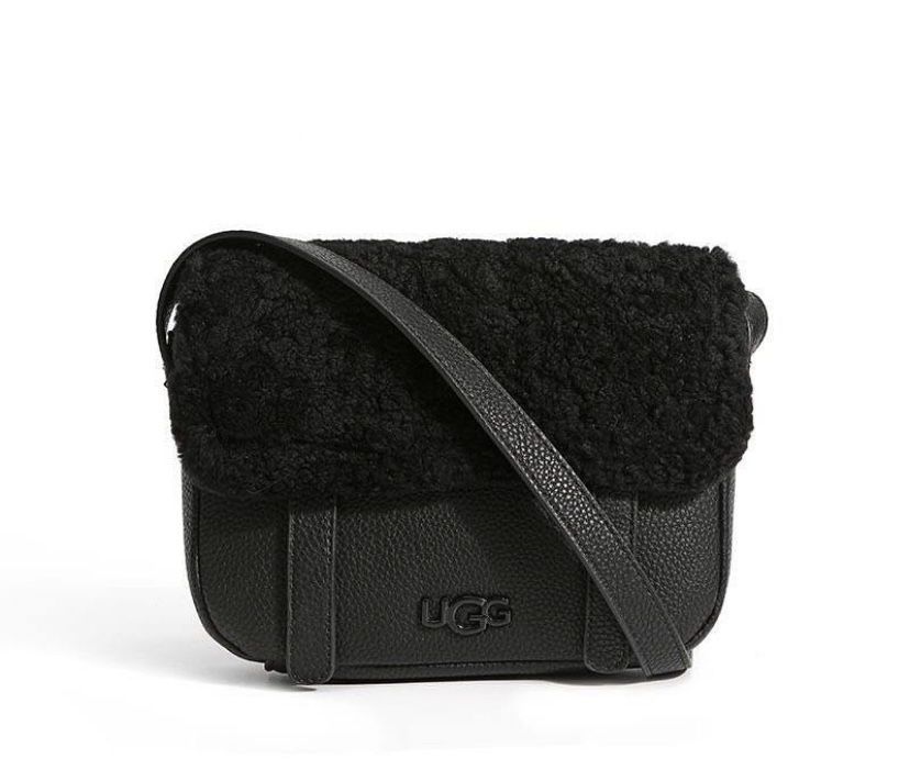 Сумка Ugg жіноча чорна miu ami alo westwood женская черная