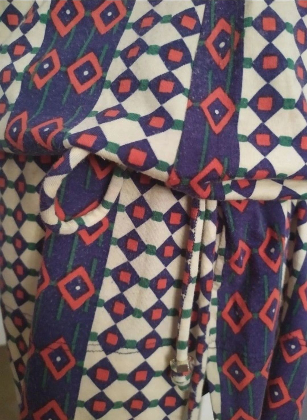 Marc Jacobs sukienka mini cover up. Rozmiar M-L.