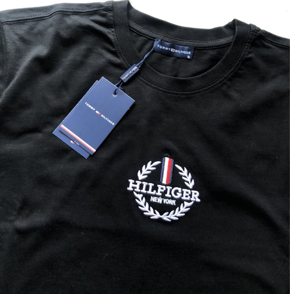 Koszulka meska - Tommy hilfiger S-XXl