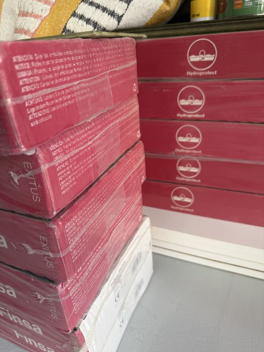 Pavimento flutuante Finsa