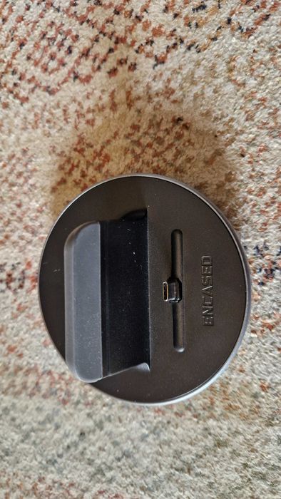 Base de carregamento p/Telemóvel tipo USB-C