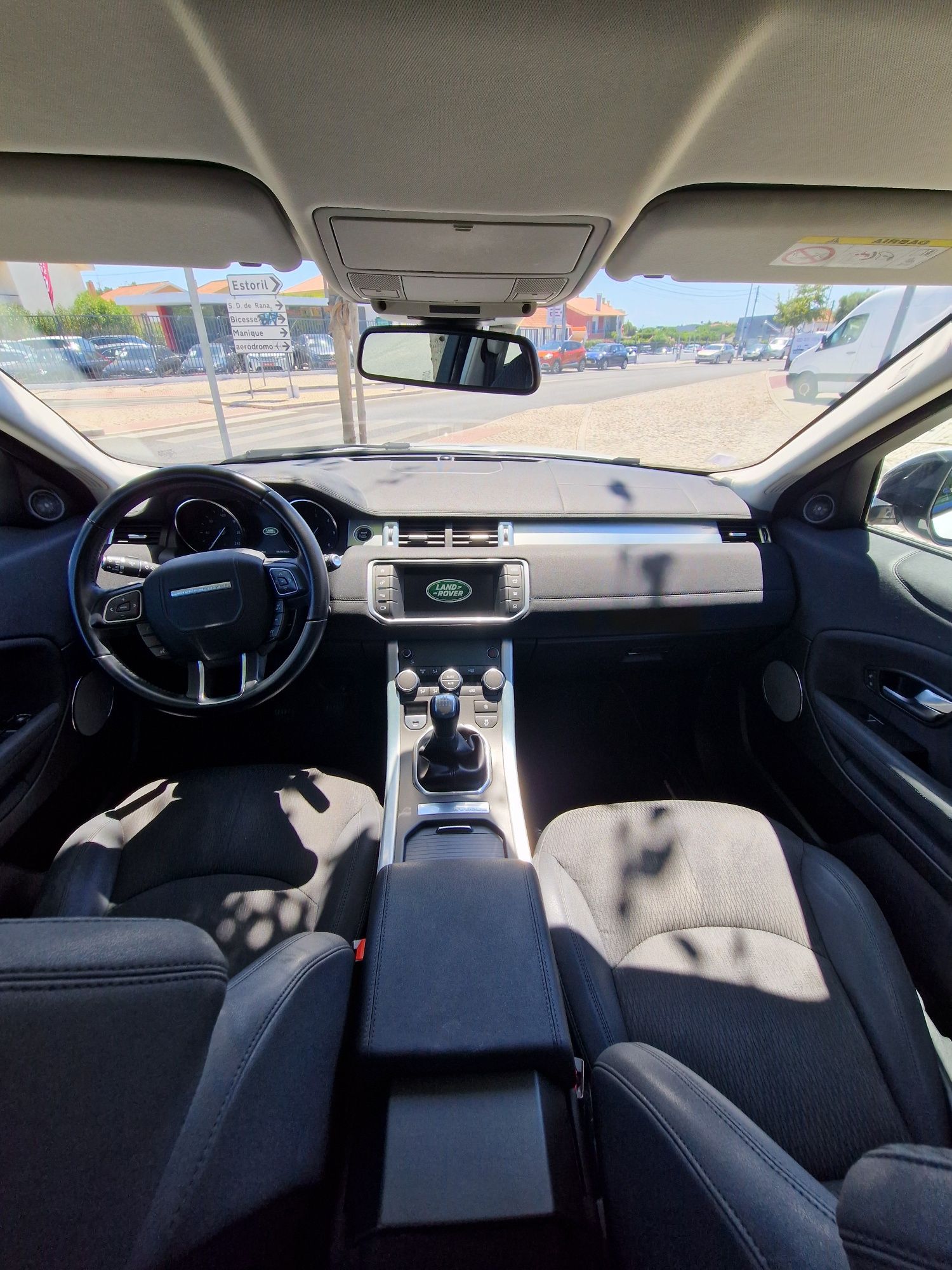Range Rover Evoque