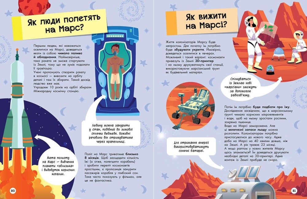 Книга для дітей Енциклопедія