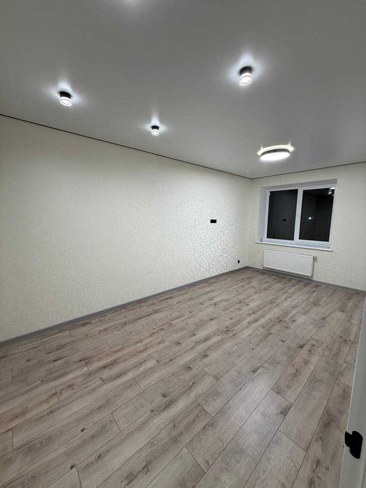 Дуже вигідна квартира по ціні з новим ремонтом.