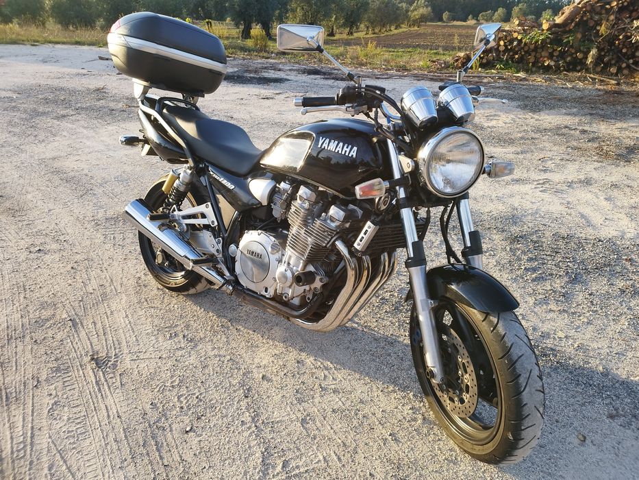 Yamaha XJR 1300 Poucos KMs