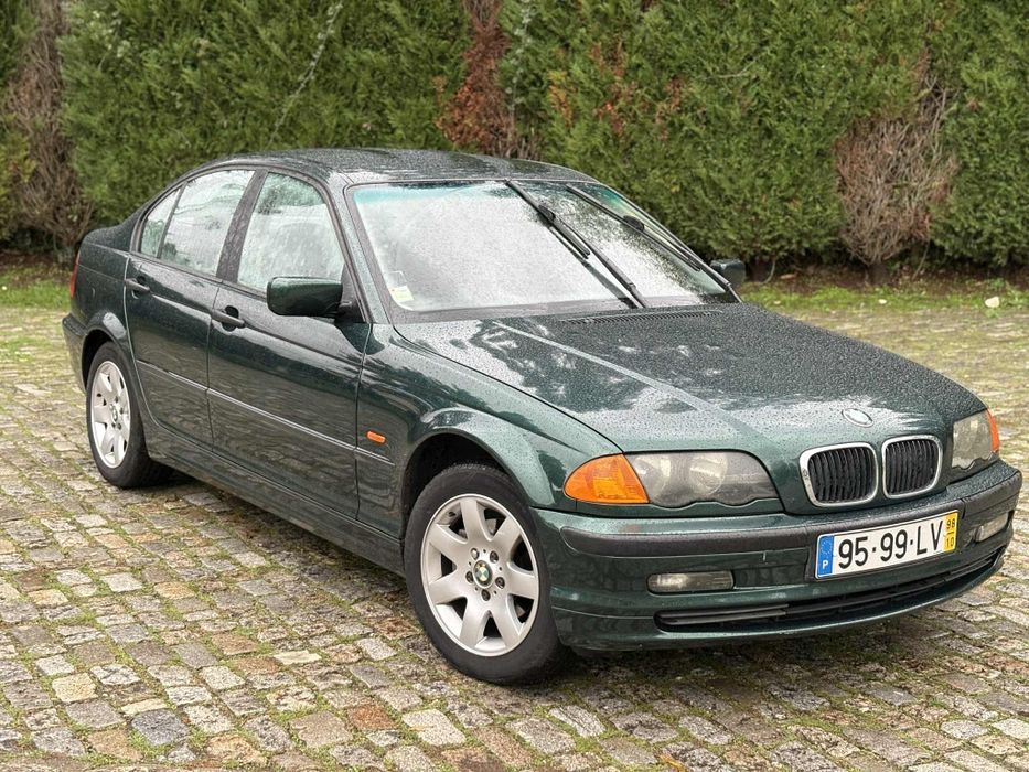 Bmw 318 i impecável