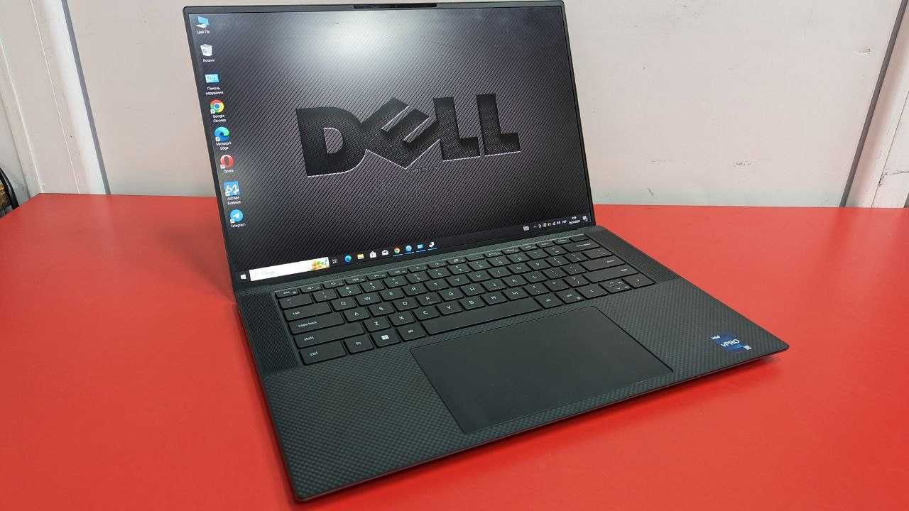 Робоча станція Ультрабук Dell Precision 5570  RTX A2000 8gb.