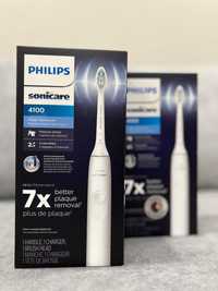 Зубна щітка Philips Sonicare 4100 НОВІ. ОРИГІНАЛ. США