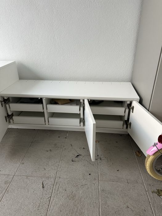 Movel Lacado feito por carpinteiro