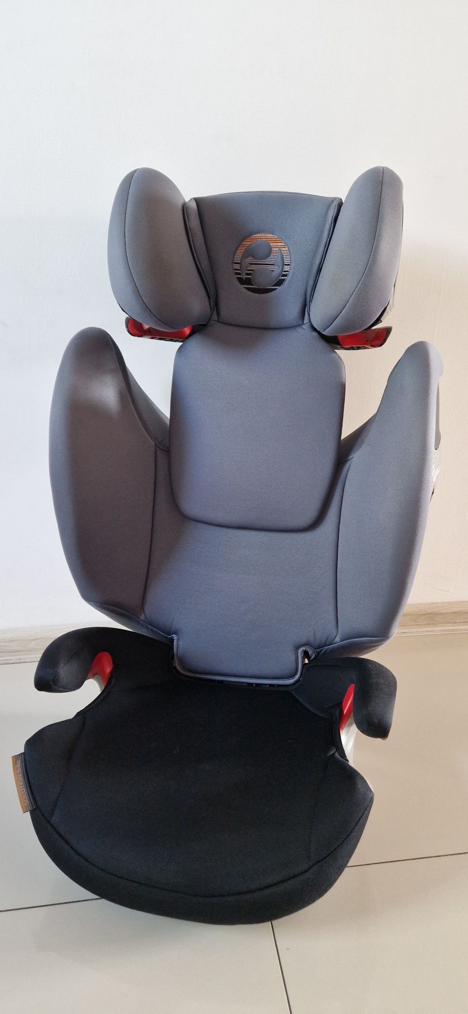 Fotelik Cybex S-fix Solution Premium 15-36 kg