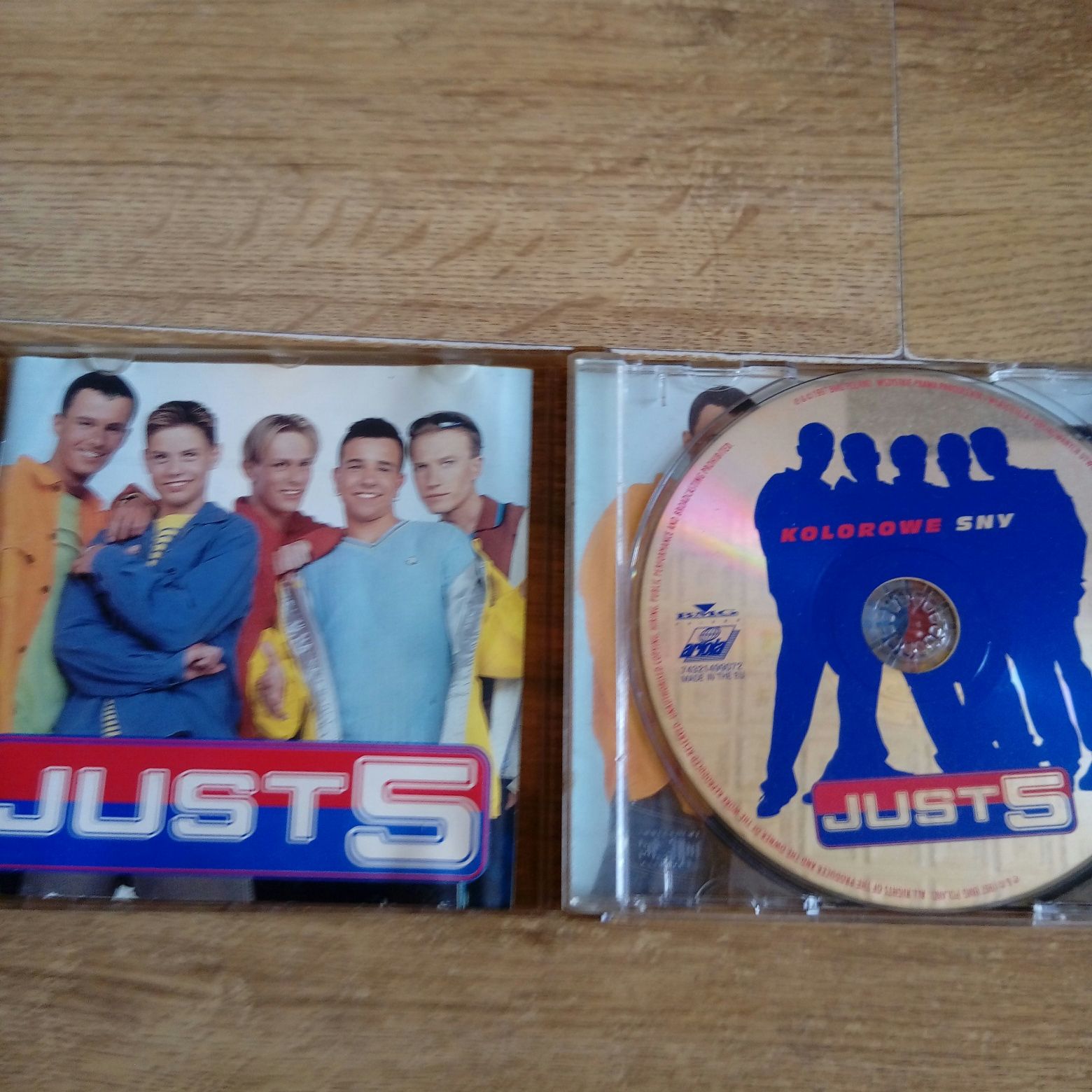 Just 5