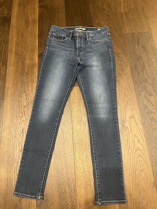 Jeansy Levi’s 311 Shaping skinny r. 29