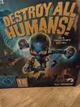 Destroy all humans dna collectors edition ps 4 bez gry