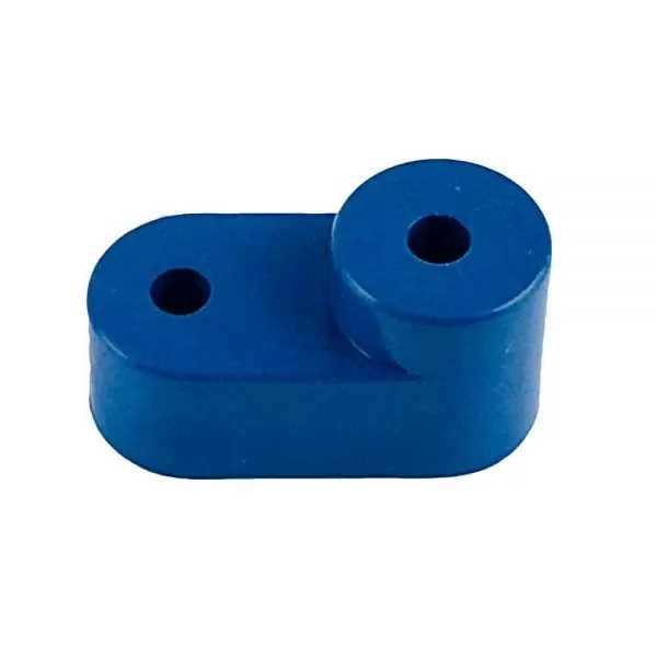 Угловой изолятор для "О" шины цена за1шт естьпатрони е14