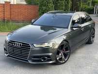Продам Audi A6 C7 2016р.в Quattro