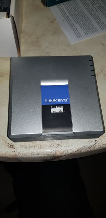 Linksys PAP2T na