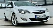 Opel Astra Turbo*1.6*180HP*LPG*Xenon*Skóra*Kamery*Navi*Faktura*