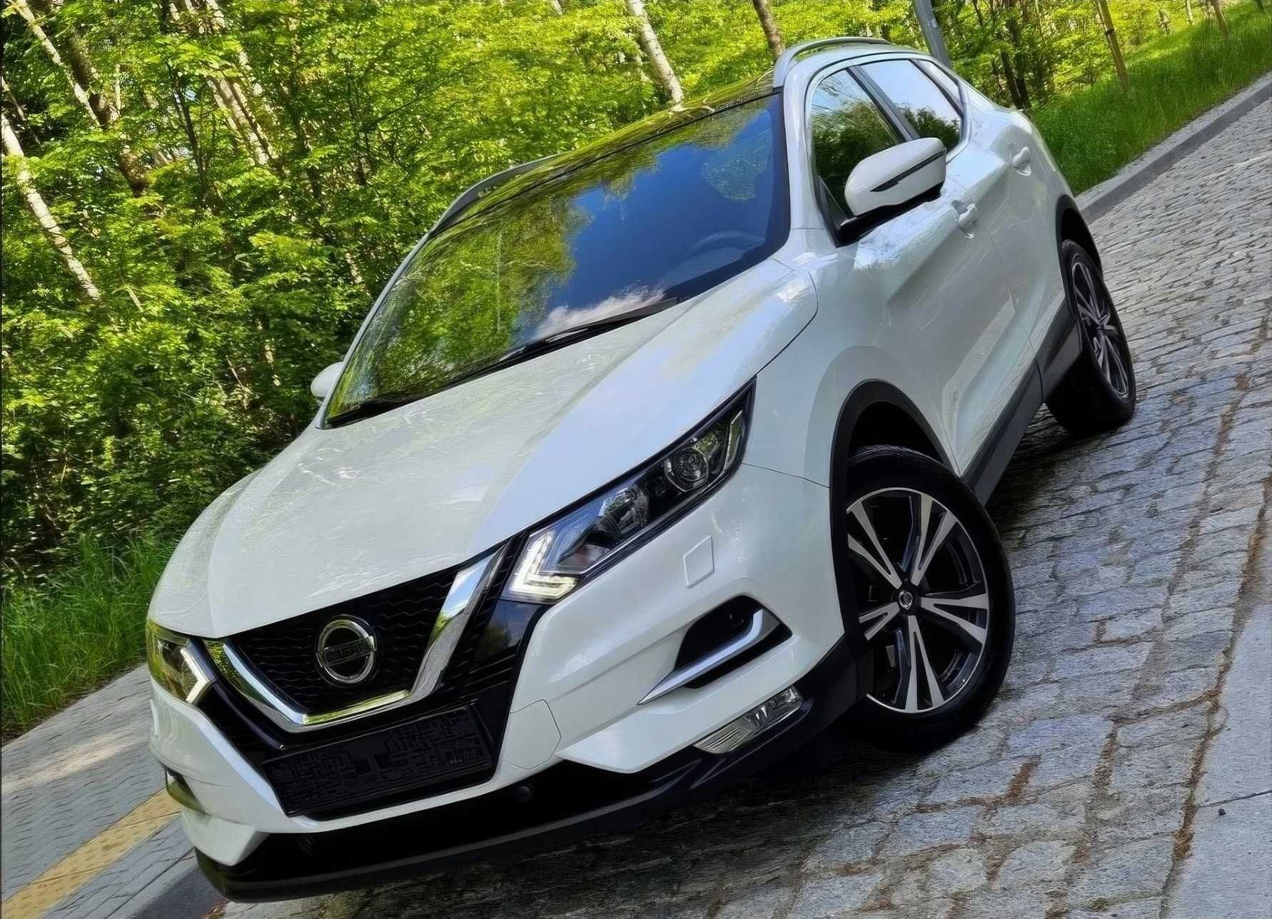 Nissan Qashqai 1.3 2018