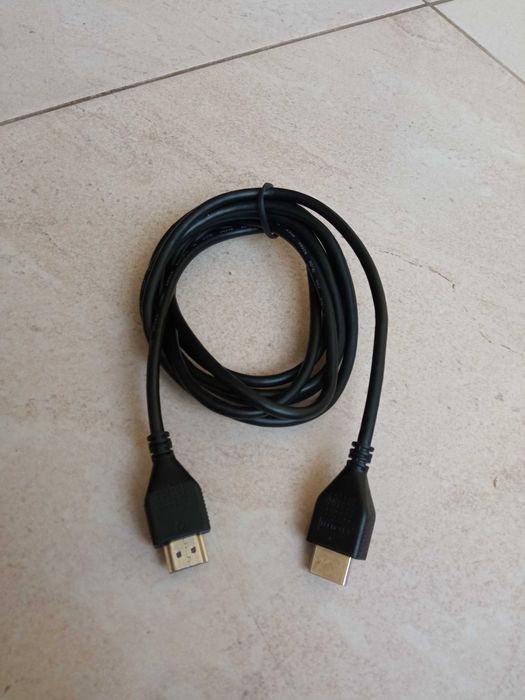 Кабель мультимедійний HDMI to HDMI довжина 2м.