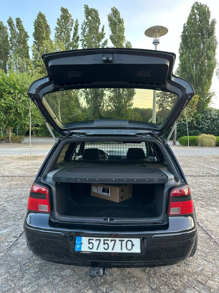 Golf iv comercial