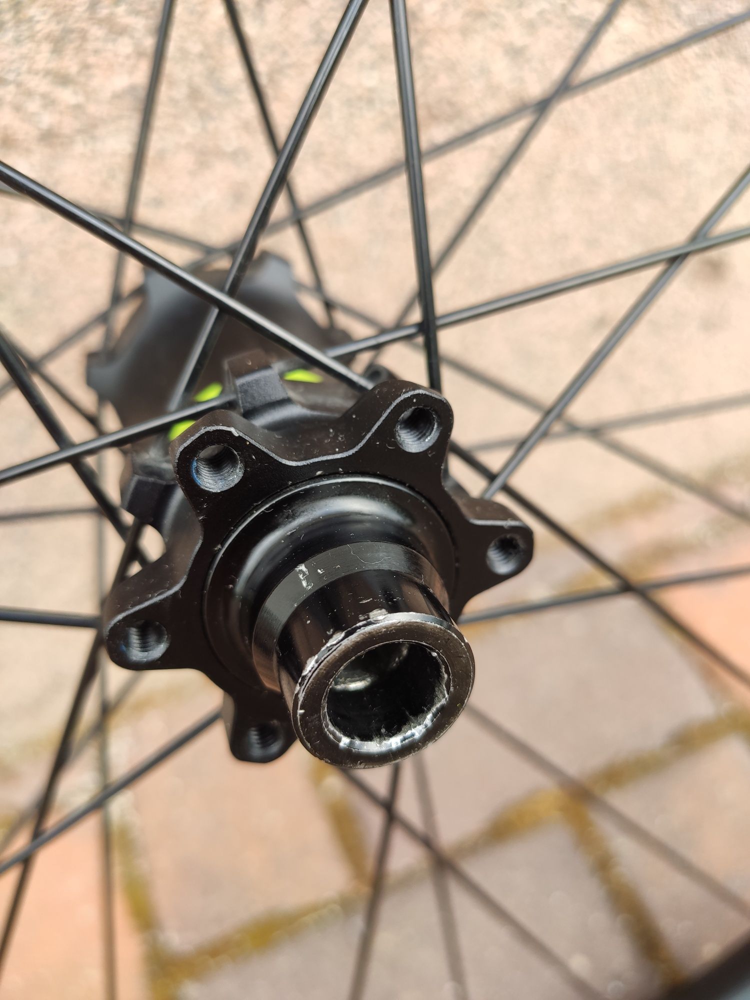Sprzedam koła MTB 	Syncros Silverton 2.5 29" Bębenek XD (Sram)
