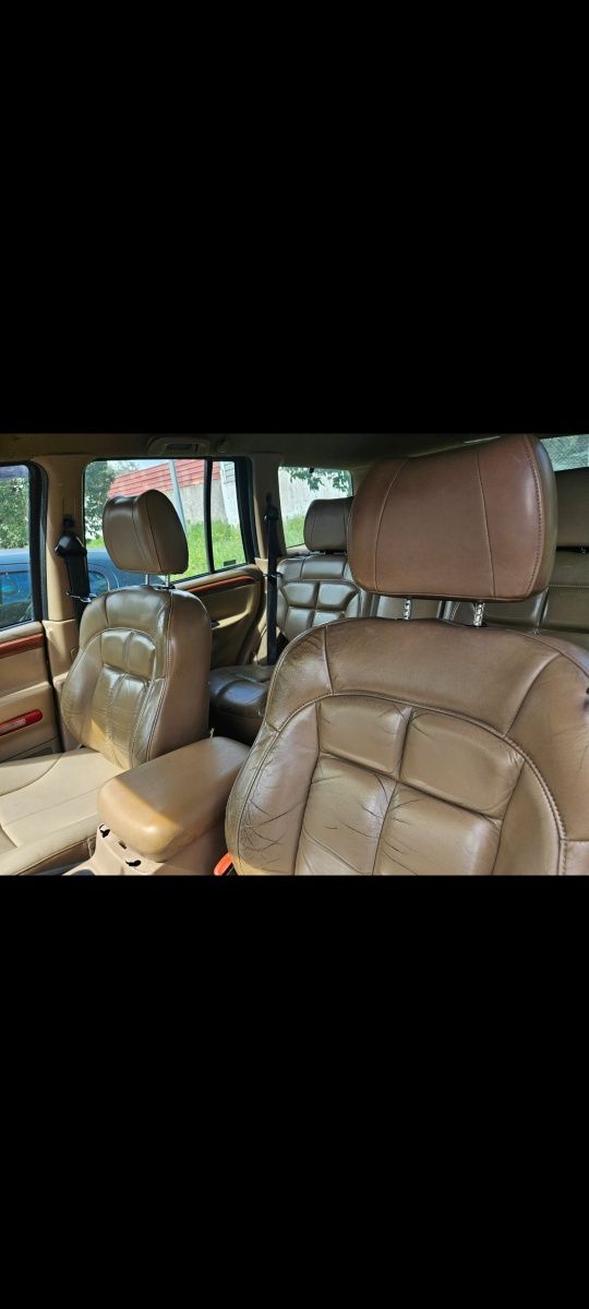 Jeep grande Cherokee