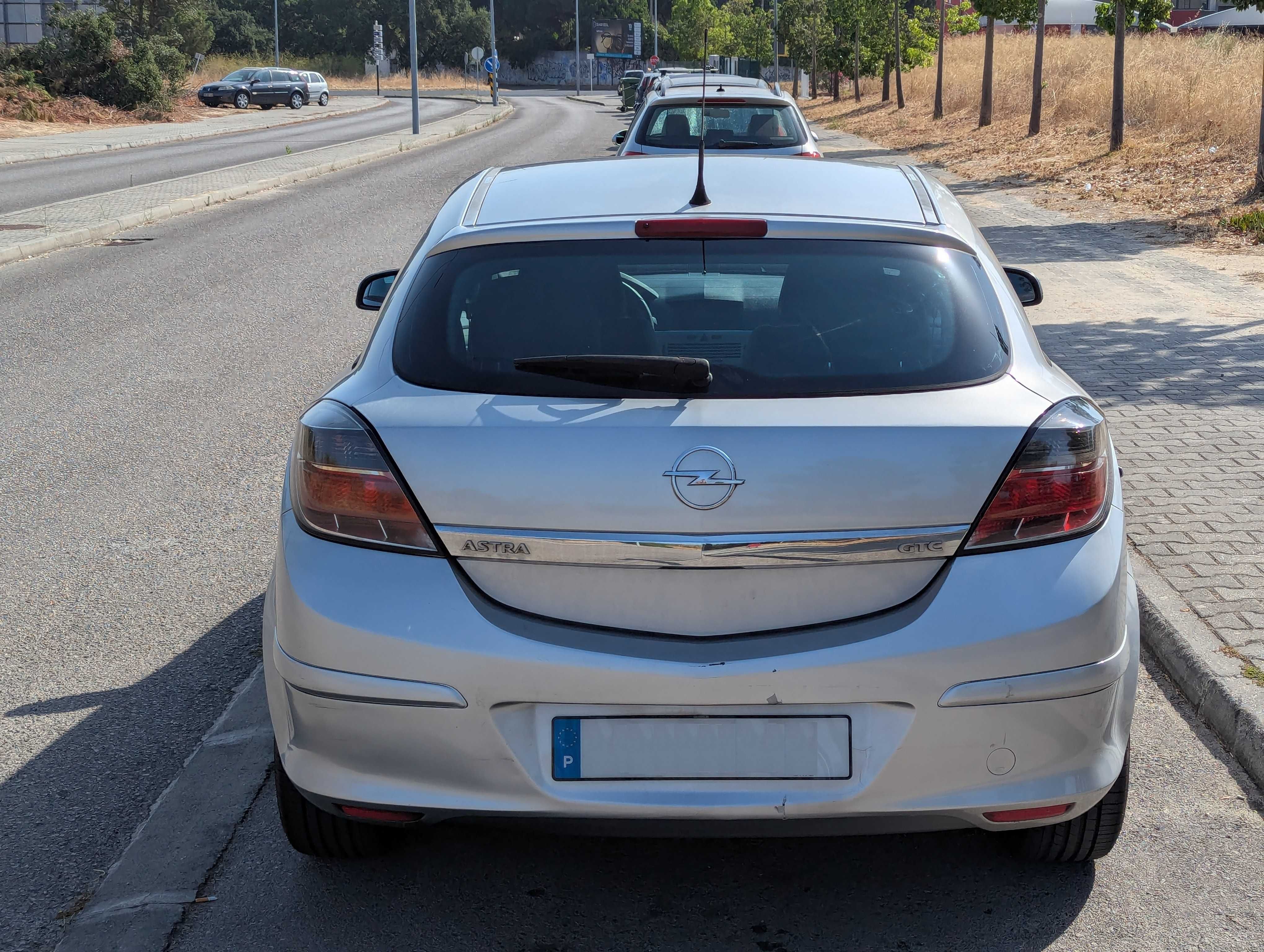 Opel Astra H 1.3 CDTI GTC