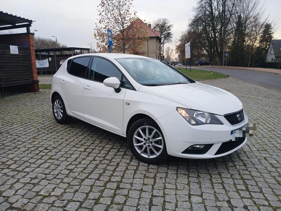 Seat Ibiza 1.4 TDI 105 koni 144 Tys Km Bogata wersja Polecam