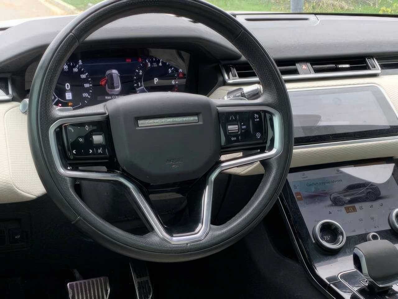 2021 Land Rover Range Rover Velar P250 R-Dynamic S