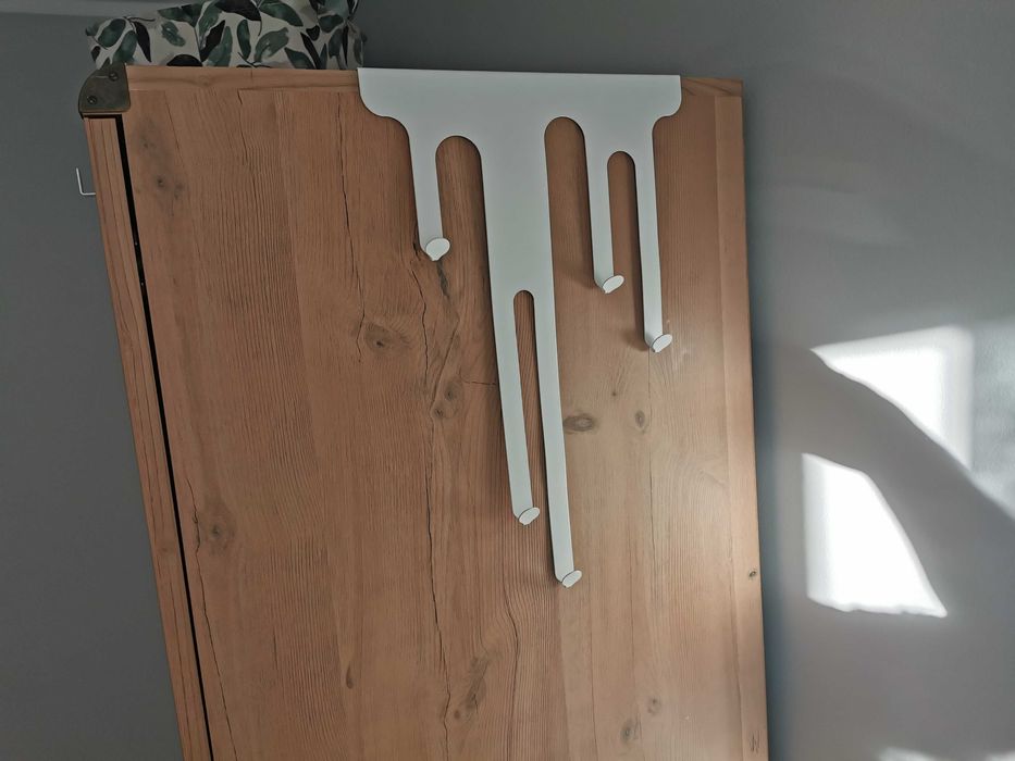 Na dziecięce akcesoria wieszak firmy VOX