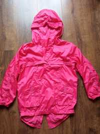 Kurtka letnia parka 8-9 lat 134cm