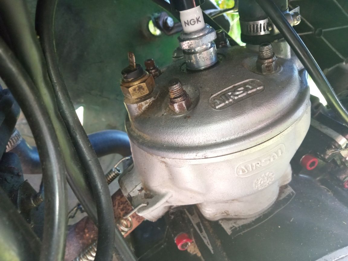 silnik am6 airsal mvt dd