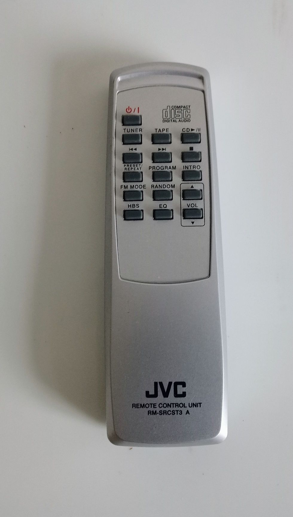 Пульт JVC оригинал