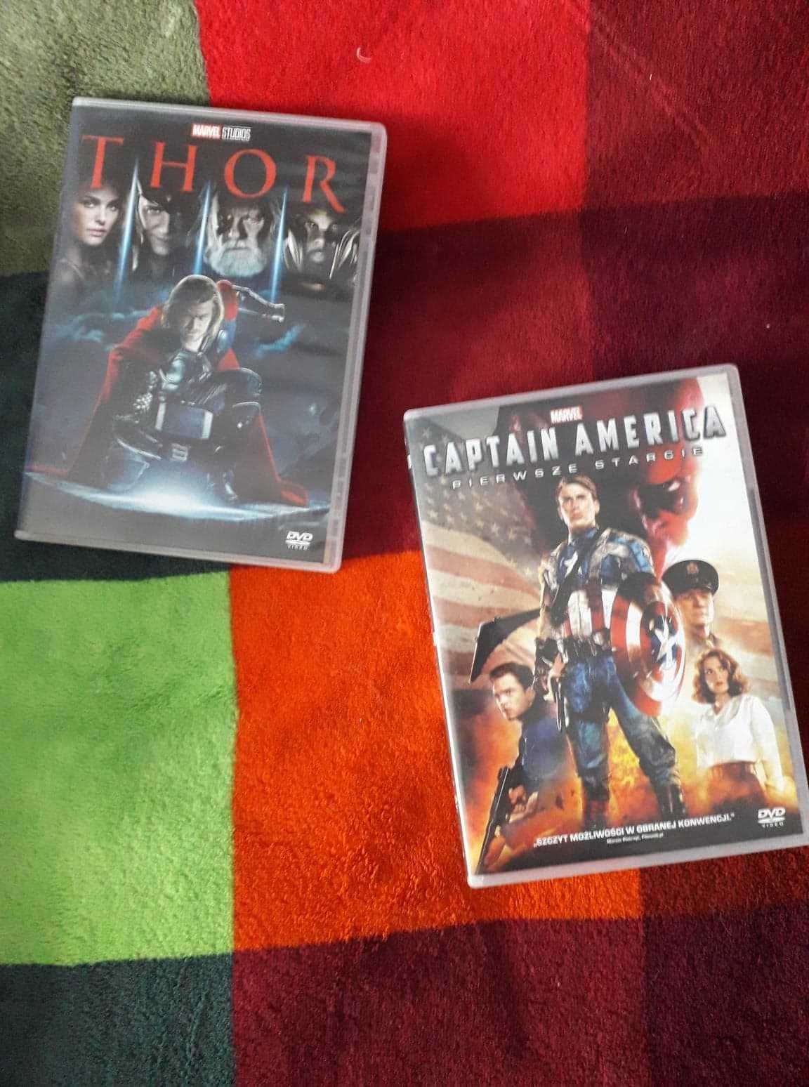 Film DVD Marvela