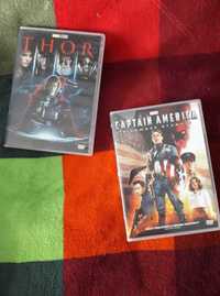 Film DVD Marvela