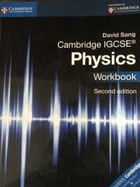 Podręcznik Cambridge IGCSE Physics Workbook D. Sang