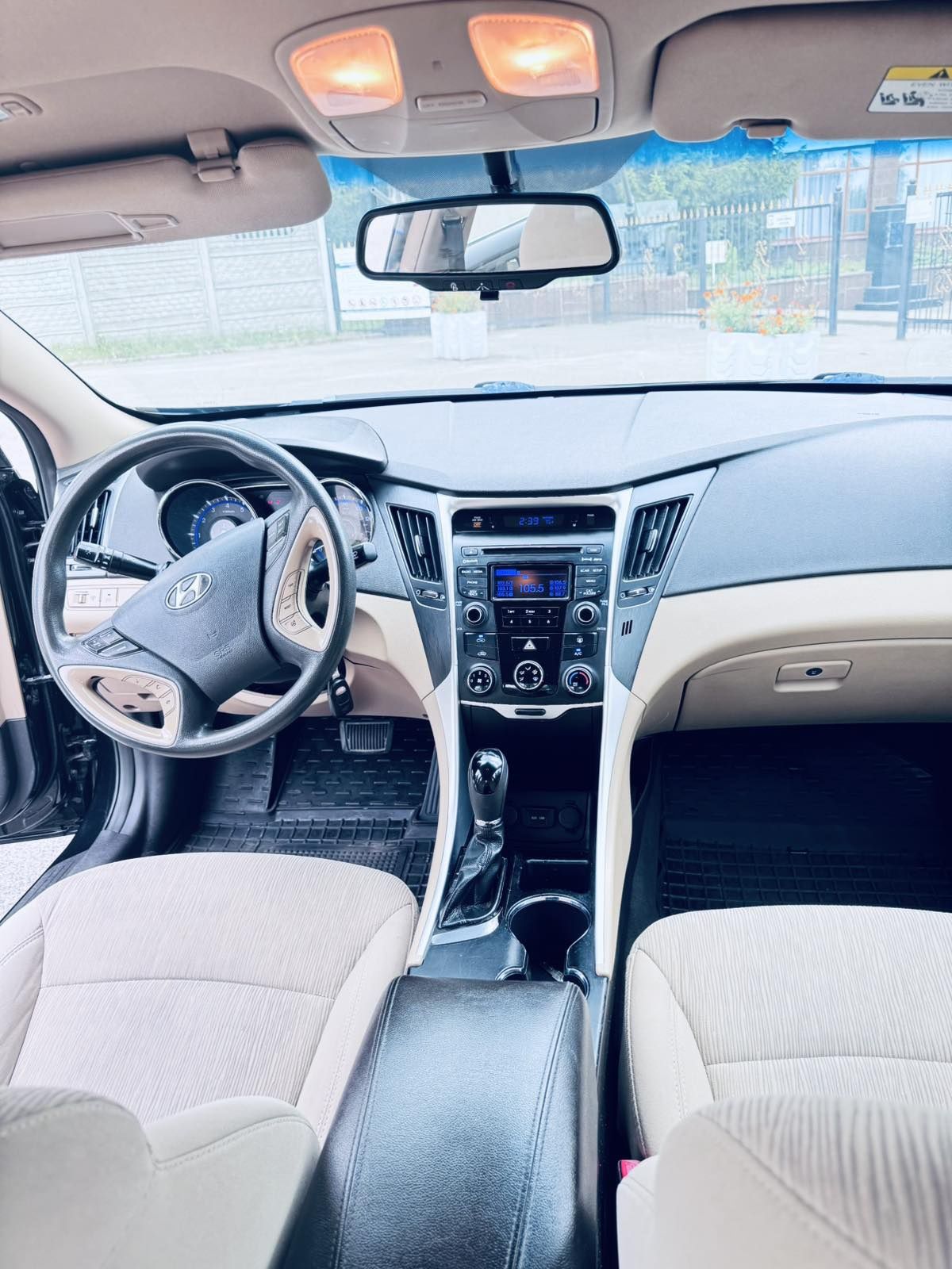 Hyundai Sonata 2.4 gdi