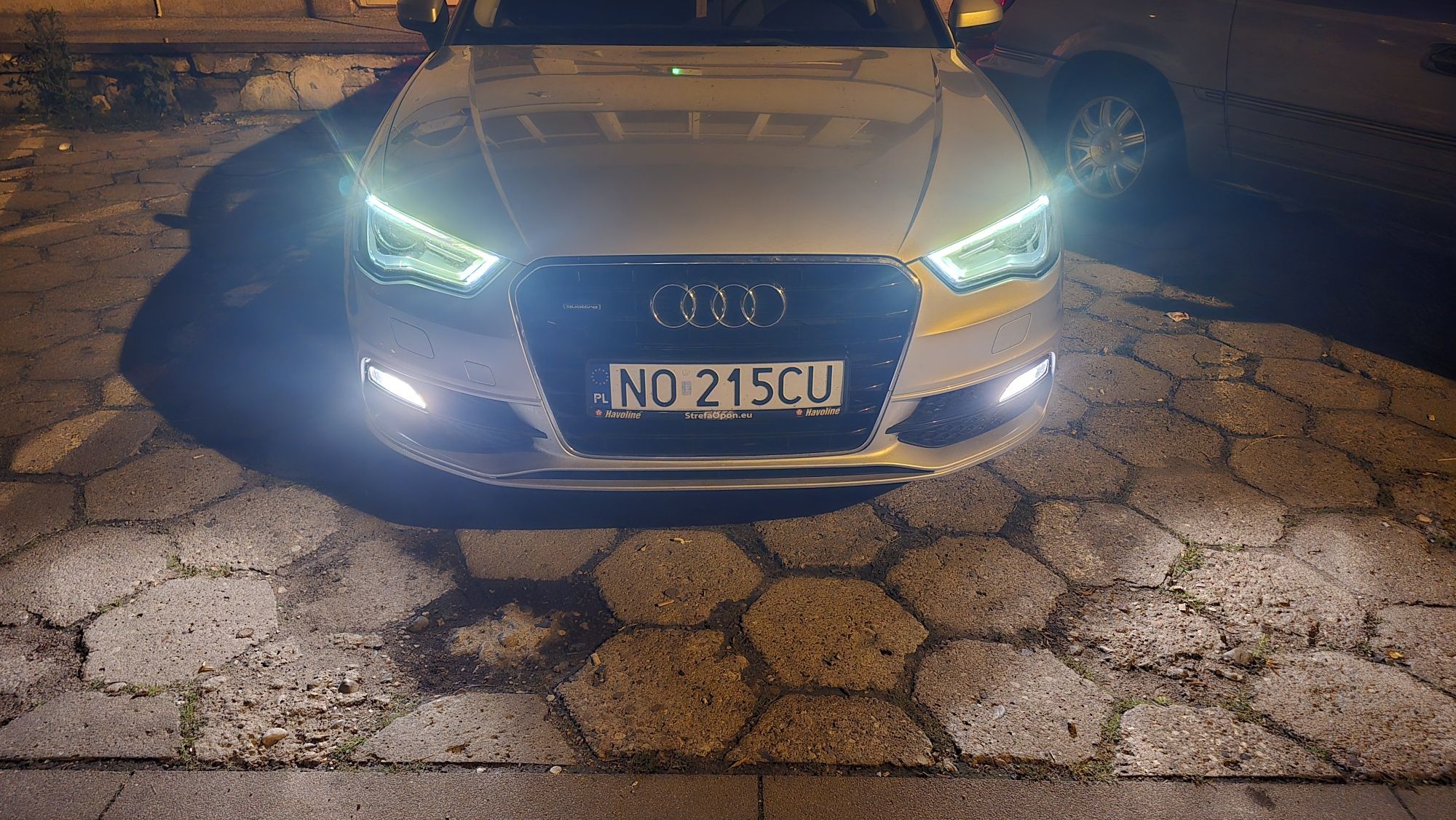Audi A3 8V TDI Quattro S-Line