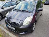 Toyota Yaris 2008r niski przebieg