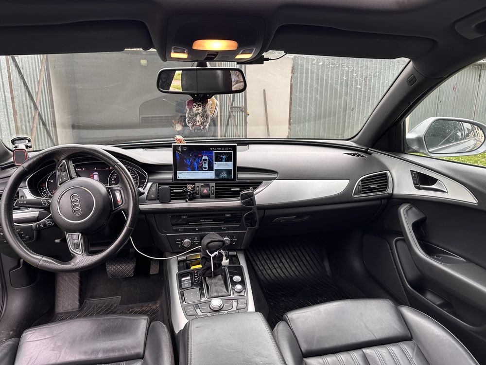 Audi A6c7 177  km