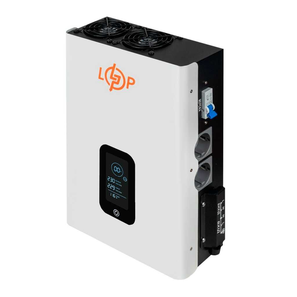 Стабілізатор інверторний  LogicPower LP-W -IS5000 (4150Вт) зі складу