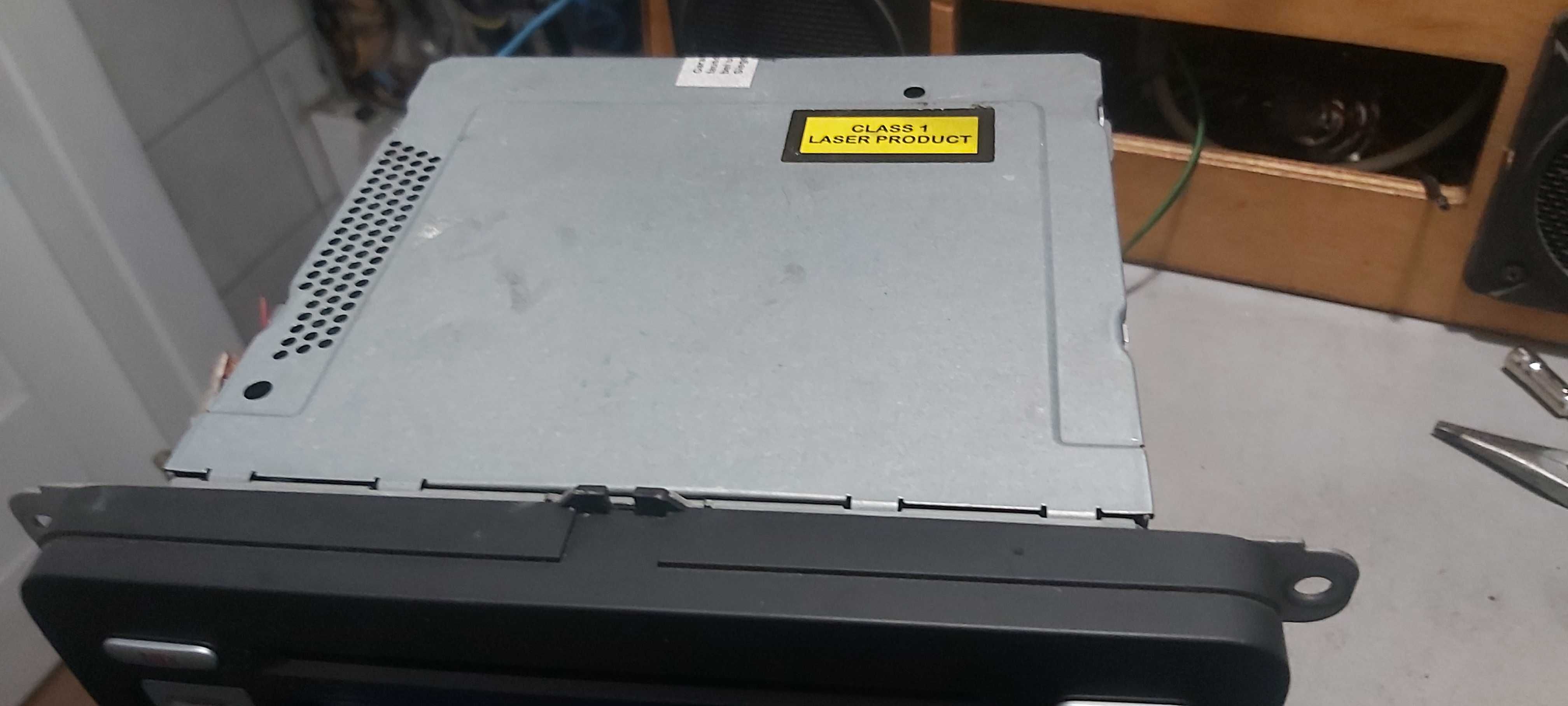 Radio VW RCD 300