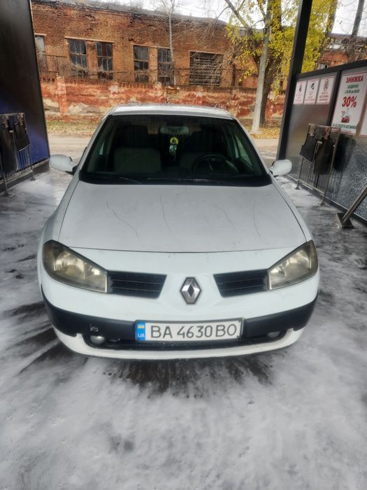 Продам рено меган 2
