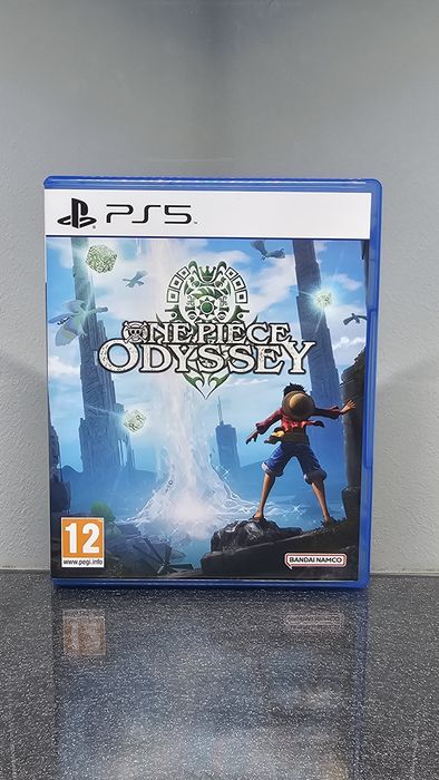 One Piece Odyssey PS5 PlayStation 5