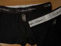 Труси Calvine Klein чорні