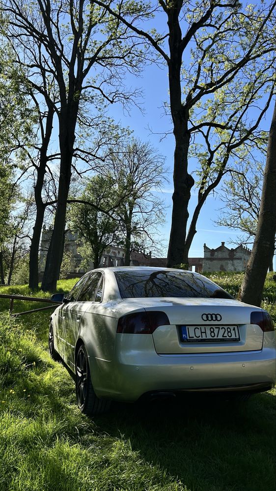 Audi a4b7 doinwestowane
