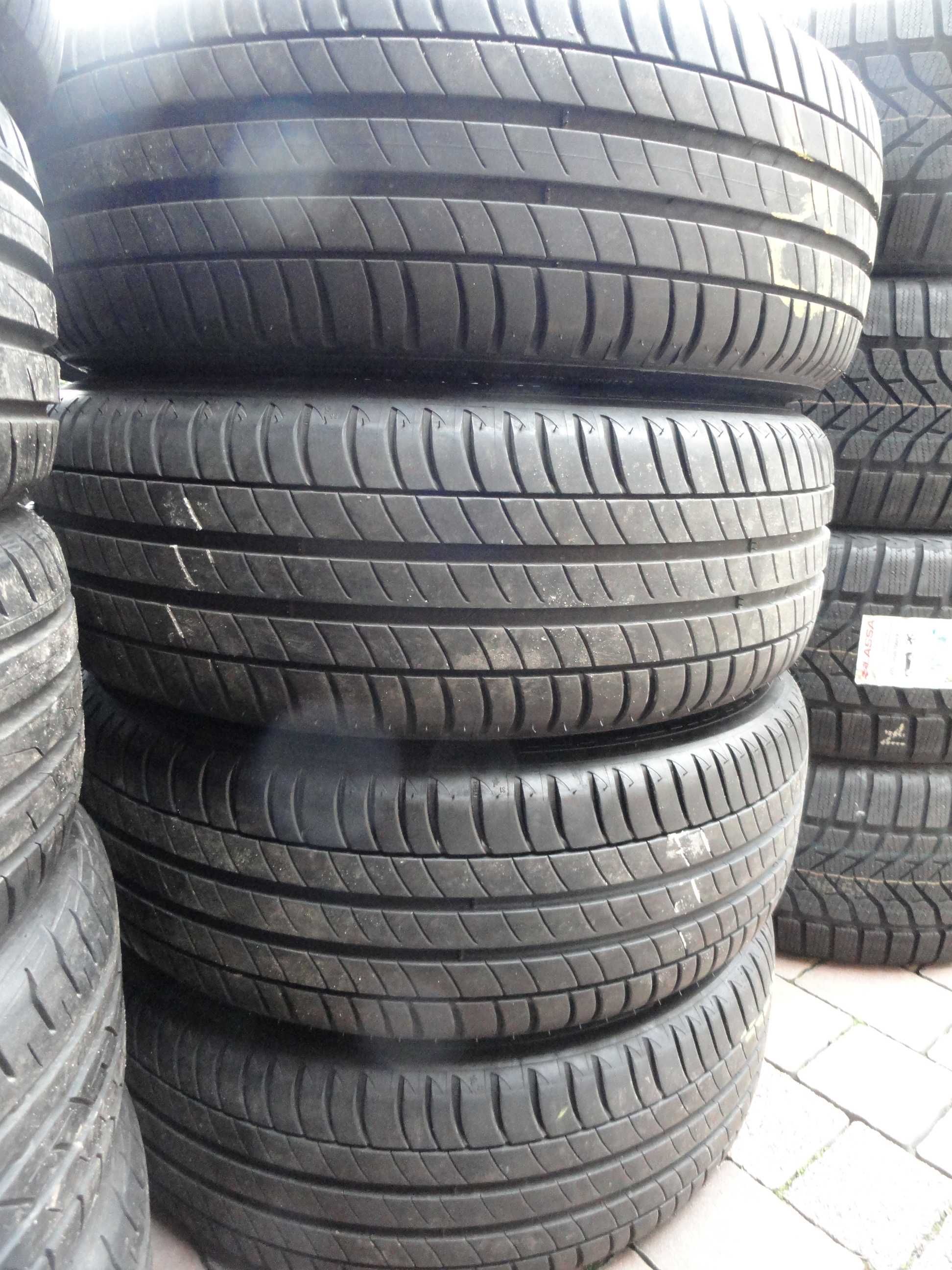 215/60R17 Michelin Komplet 4 sztuki LATO IDEALNE