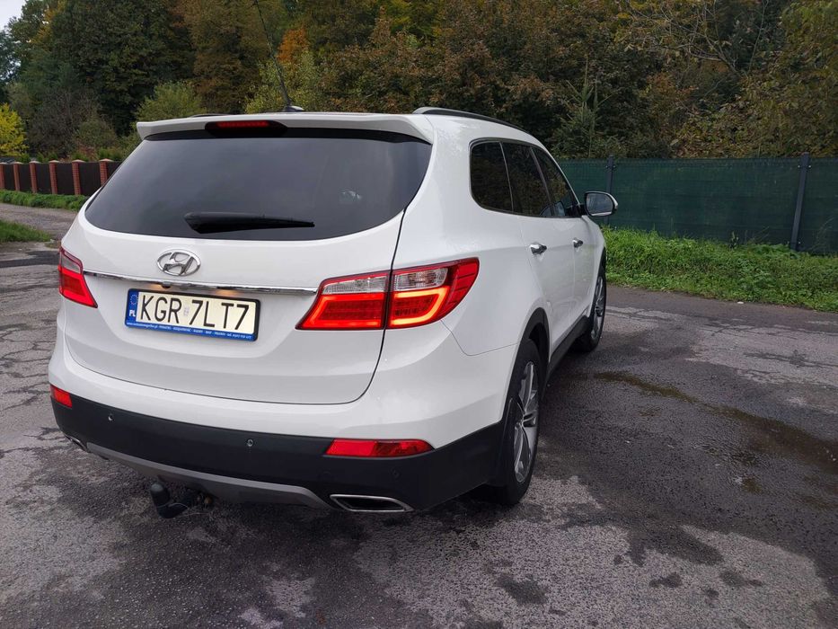 Hyundai Grand Santa FE, 2.2 CRDi Premium 7os