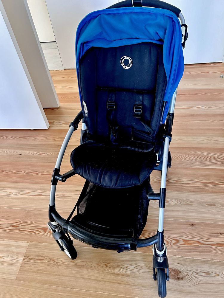 Bugaboo Bee carrinho bébé completo + acessórios - Stroller & umbrella